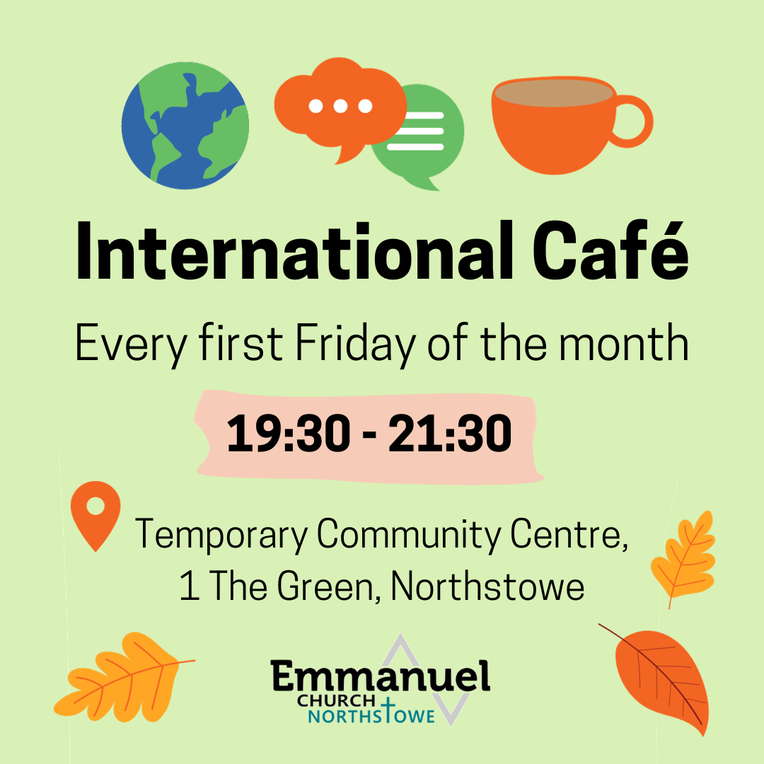 Autumn International Café