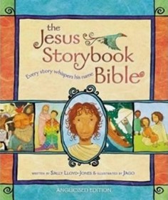 Jesus storybook bible