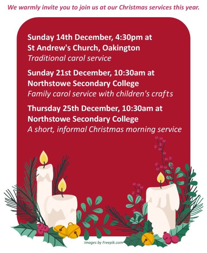 Christmas 2025 poster