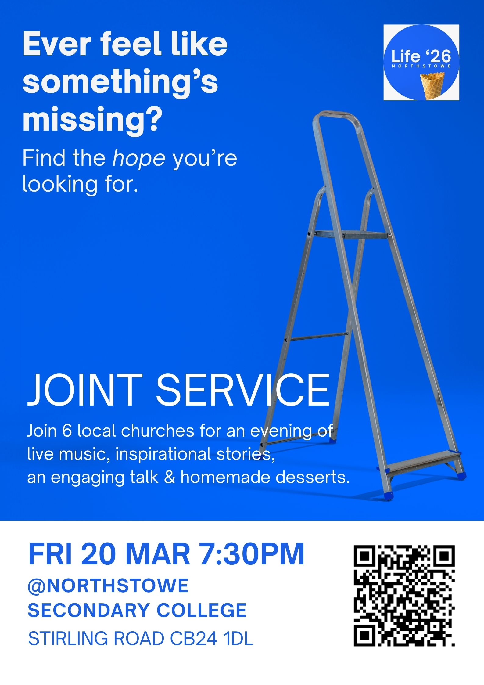 Life 26 Joint Service A4