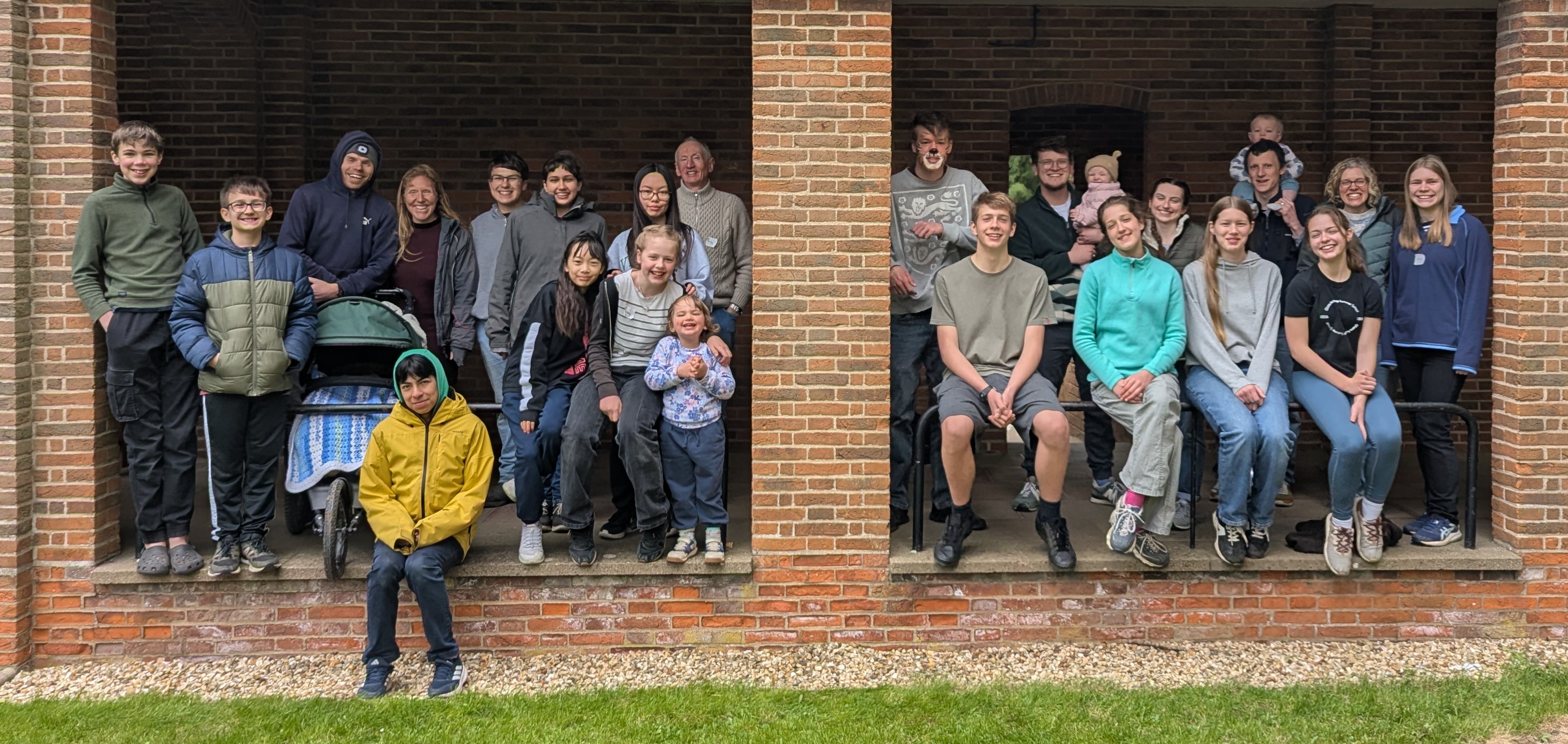 Youth weekend away 2026 photo 